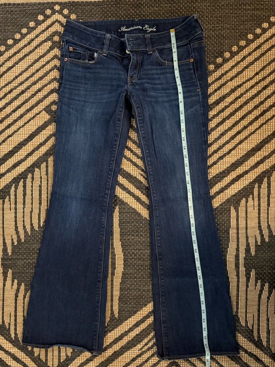 American Eagle Outfitters Denim - American Eagle Outfitters Dark Indigo Bootcut Jeans